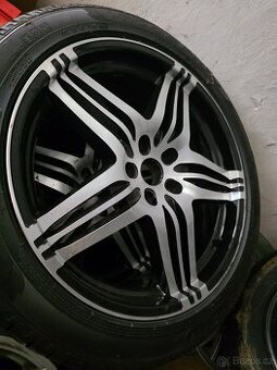 Pneumatiky zimní 245/45/20 plus disky