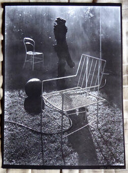 Nádherná starožitná doza malachit