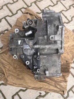 Převodovka KDL - na díly