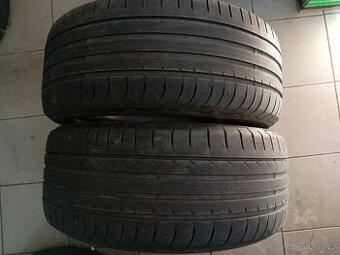 235/50R18 LETNÍ FULDA