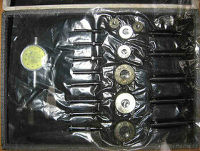 Třídotykové dutinoměry Somet 4 - 15 mm