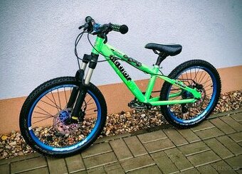 Prodám dětské kolo velikost 20“