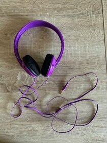 Náhlavní sluchátka SkullCandy