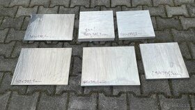 Plechy / Destičky Hliníkové Válcované