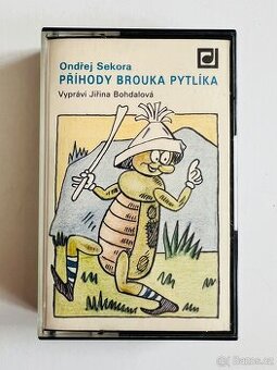 Příhody Brouka Pytlíka - Jiřina Bohdalová vypráví