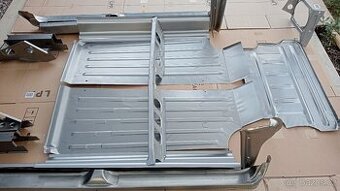 Škoda 120, 130,136 Rapid Garde nová podlaha