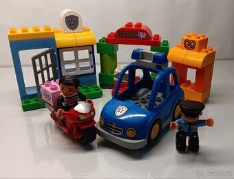 Lego duplo 10532 policejní stanice