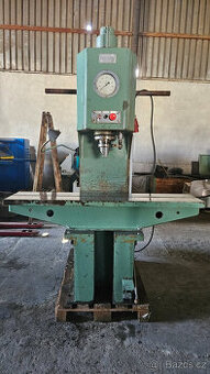 LIS HYDRAULICKÝ 40T