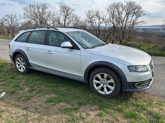 Audi allroad a4,4x4