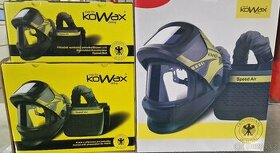 Filtračně ventilační jednotka KOWAX Speed Air + kukla Flip A