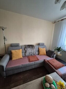 Sedací souprava Duo Panama šedivá