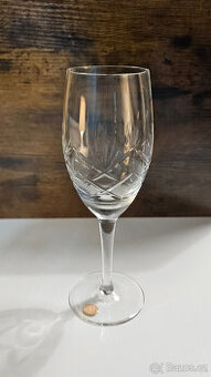 Sada Broušených sklenic