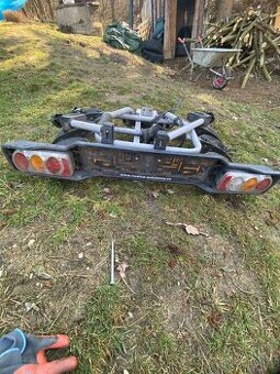 Držák kol na tažné