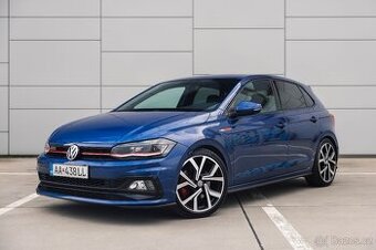 Volkswagen Polo GTI 2.0 TSI DSG