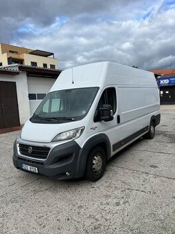 Fiat Ducato chladící L4H3 - nový motor