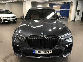 BMW X7 xDrive 40d