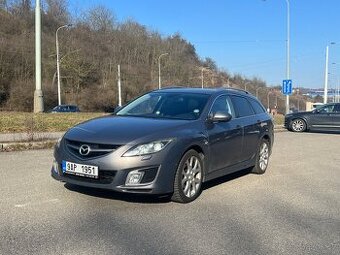 Mazda 6 2.5l 125kW