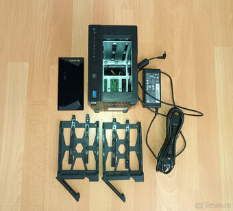 NAS Asustor AS4002T 2x 8TB Enterprise HDD 10Gb LAN