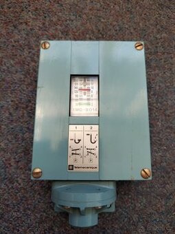 Tlakový spínač XMGB014 TELEMECANIQUE XMG-B014 2-14 bar