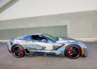 Chevrolet Corvette C7
