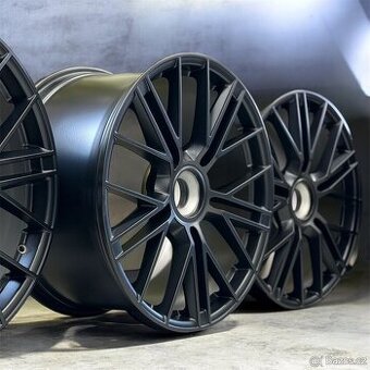 Prodám originál alu kola R21 Porsche 21 Panamera 976 G3 Turb