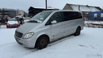 Mercedes Viano CDI 2.2 rok 2006 110kw automat