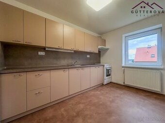 Pronájem bytu 2+1 54 m², Holýšov, ev.č. yIGB084