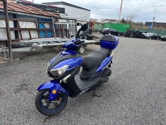 Buffler SS125N - 125 cm³ - 2026 Km