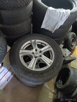 17´´ ALU disky Mercedes ML 5x112 275/55 R17