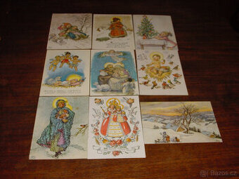 Pohledy M. Kvěchová