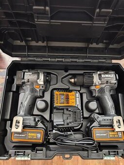 Aku sada Dewalt McLaren