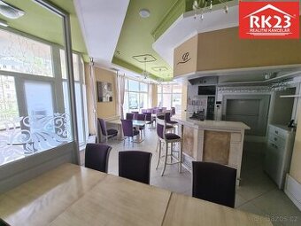 Pronájem, Restaurace, Mariánské Lázně, ul. Poštovní