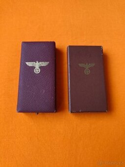 Vyznamenání ,,Třetí říše"