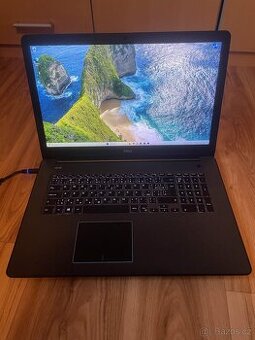 Herní notebook DELL G3 17 Gaming 3779