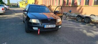 Škoda Octavia 2 1.9 77kw rok 2006
