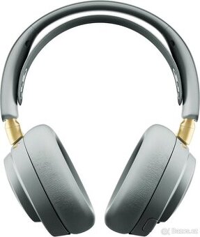 SteelSeries Arctis Nova Elite Sage & Gold