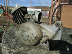 motor simson KR50 1958-1964