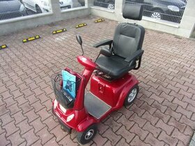 PRODÁM elektrický invalidní vozík SELVO 4800