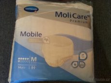 Plenky pro dospělé Molicare Premium Mobile M - 1