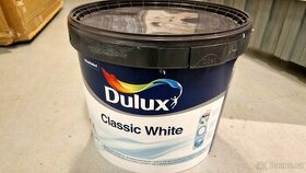 Dulux Classic White (40% obsahu kýble)