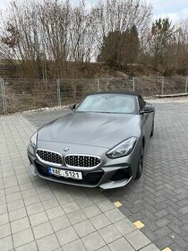 BMW Z4 Cabrio, 145KW, první majitel, odpočet DPH