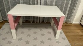 IKEA PAHL rostoucí stůl pro holčičku