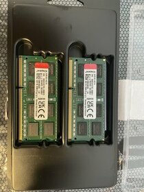 Kingston Value 16GB (2x8GB) DDR3 1600 CL11 SO-DIMM - 1