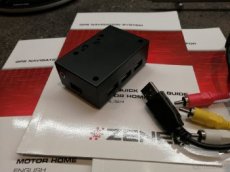 USB a AV HUB pro autorádio Zenec - 1