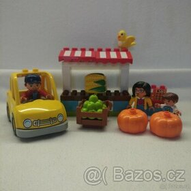Lego duplo 10867 - Farmářský trh / Obchod - 1