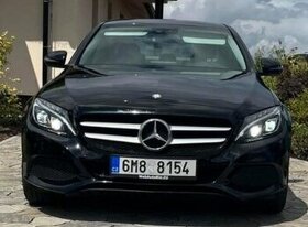 Mercedes C220D  W205 125KW 2016 - 1