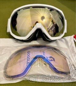 Lyžařské brýle Scott Unlimited II OTG Light Sensitive