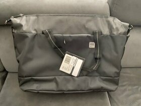 Cestovní taška TITAN prime travel bag black