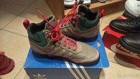 Pánské kotníkové boty Adidas - 1