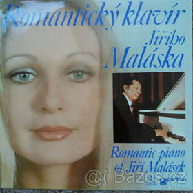Romantický Klavír Jiřího Maláska 1979 - 1